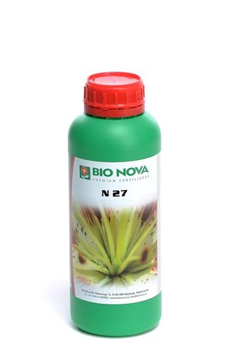 BN N 27% (Stikstof) 1 ltr