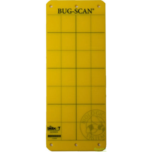 Bio best Vangstrook (Bug-Scan) geel 10 st