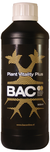 B.A.C. Plant Vitality Plus 250 ml